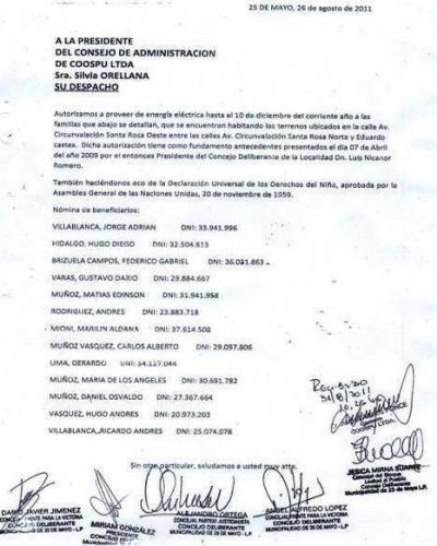 Cinco exconcejales opositores de 25 de Mayo fueron denunciados en la Justicia