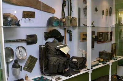 El Museo de Guerra Malvinas Argentinas comenzar� a formar parte del circuito tur�stico de la ciudad