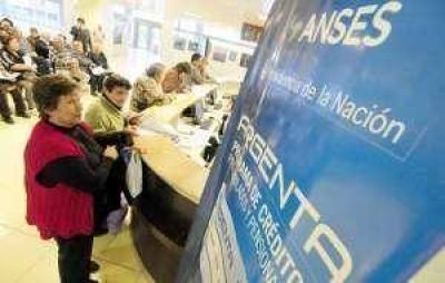 Argenta: en 3 horas se realizaron 200 tr�mites