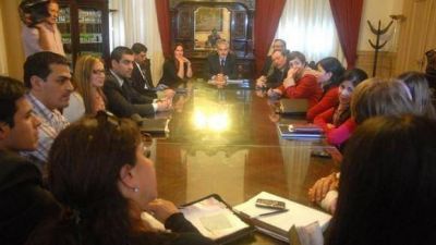 El Gobierno apura la puesta en vigencia de la ley �Prost�bulos cero�