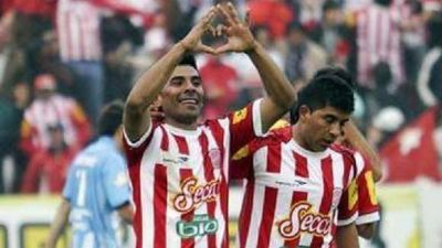 Proponer el juego, esa ser� la clave en el �Santo�