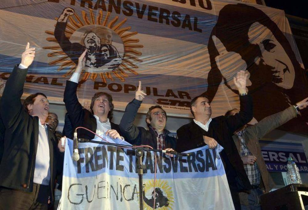 Otro contundente respaldo al intendente Dar�o D�az P�rez