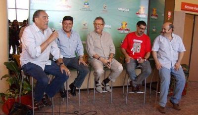 Como �acto de justicia cultural� definen decisi�n del gobierno de respaldar al teatro