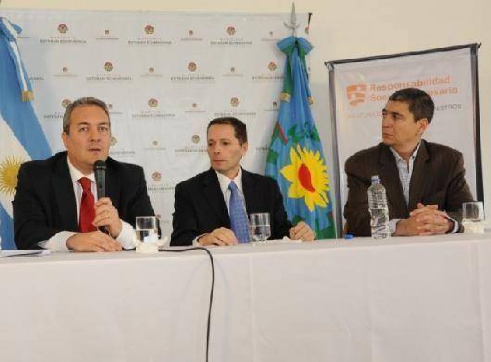 Una jornada para hablar de los beneficios de la responsabilidad social empresaria