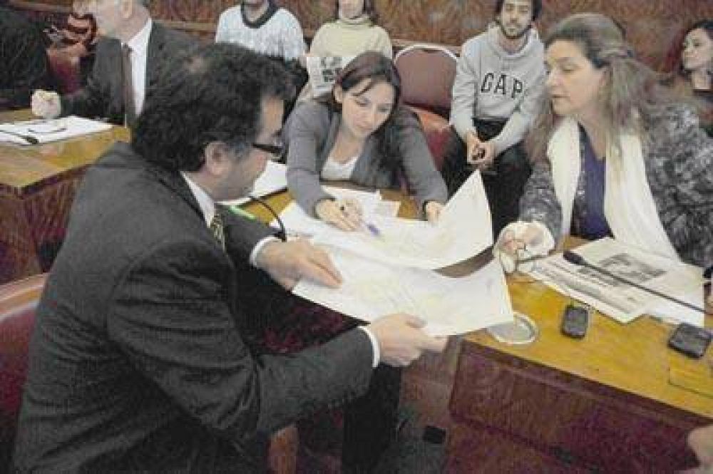 Proponen que en Alem se admitan edificios de hasta 4 pisos de altura