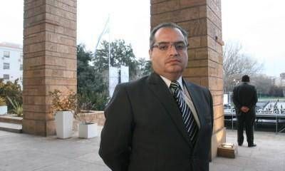 Javier Fern�ndez: "Es un honor ocupar este lugar, pero no es motivo de festejo"