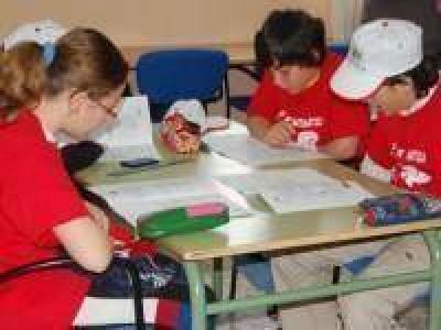 Est� en marcha la Olimpiada Matem�tica ��and��