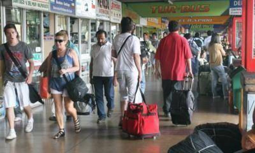 Feriado: la ocupaci�n hotelera en el Gran Mendoza ya super� el 50%