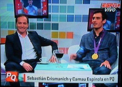 Crismanich, un �futuro intendente?