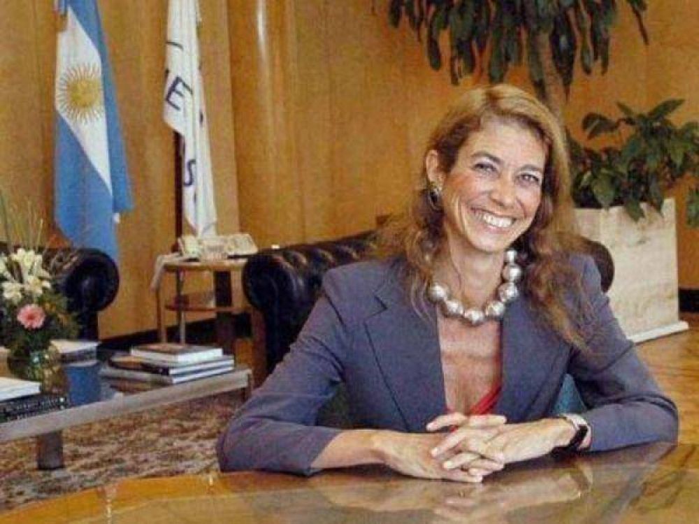 Con una amplia agenda de trabajo: la ministra D�bora Giorgi visitar� hoy Jujuy