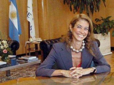 Con una amplia agenda de trabajo: la ministra D�bora Giorgi visitar� hoy Jujuy