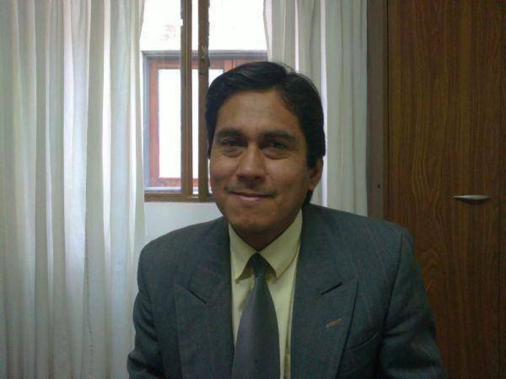 El Fiscal Zurueta tom� declaraci�n a Milagro Sala por las agresiones y robo a periodistas