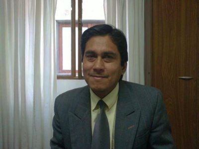 El Fiscal Zurueta tom� declaraci�n a Milagro Sala por las agresiones y robo a periodistas