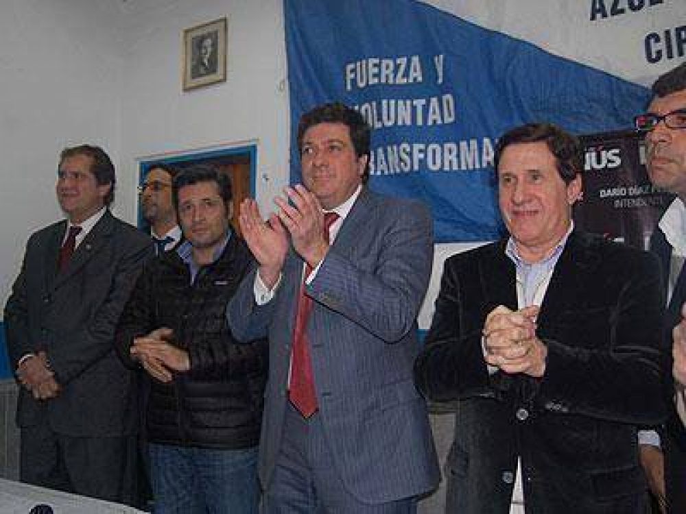 Mariotto: �No hay grandeza de la Naci�n sin felicidad del pueblo�