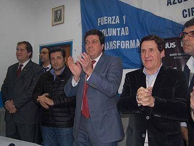 Mariotto: �No hay grandeza de la Naci�n sin felicidad del pueblo�