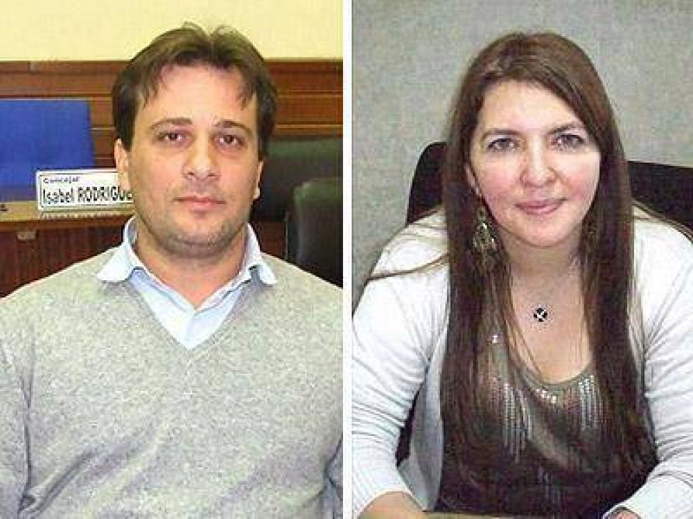 AVELLANEDA: Doval y Ju�rez discreparon sobre el pedido de informe de la oposici�n