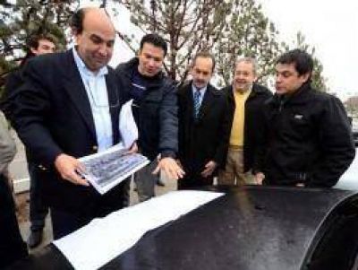 Consenso pol�tico para trasladar la feria