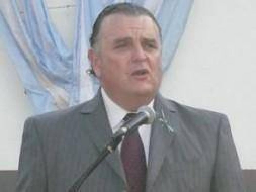 Baradero: Carossi retom� la Intendencia tras su operaci�n de coraz�n