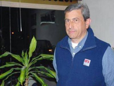 �Hasta ahora la lluvia nos ayud� mucho en el campo�