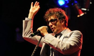  Fito P�ez: la muerte de Spinetta "dej� un gran vac�o en todas las personas que lo amamos"