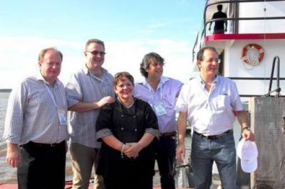 Misiones estuvo presente en la consagraci�n de Amazonas