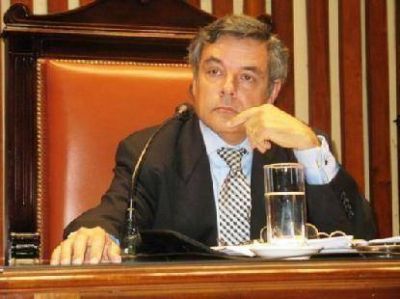 Rovira no est� de acuerdo con ruptura del pacto federal que promueve De la Sota
