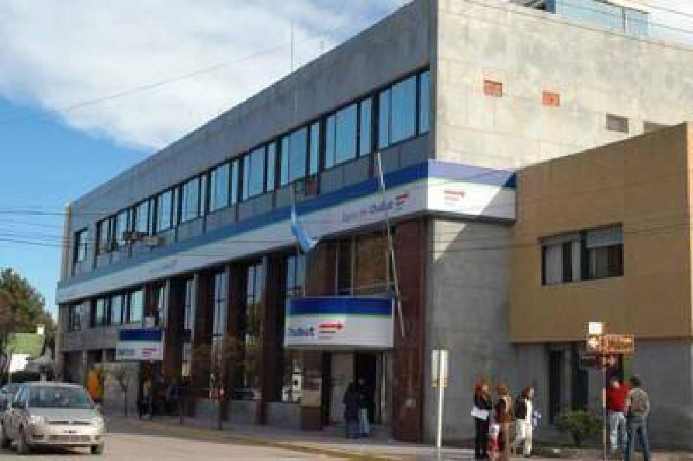 Crecieron los dep�sitos privados en el Banco del Chubut