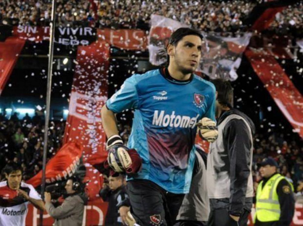 Newell's: El Pat�n Guzm�n, orgulloso de integrar este plantel en el arco rojinegro