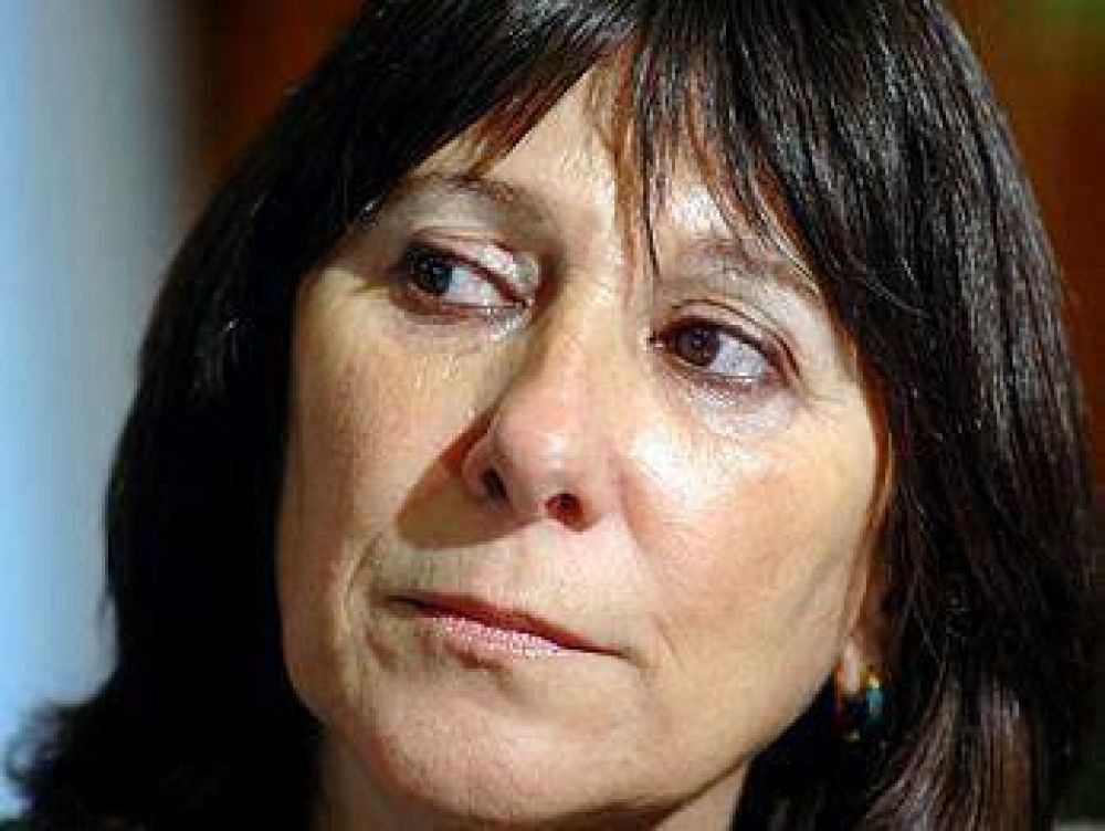 Felisa Micelli postul� cobrar impuestos al patrimonio