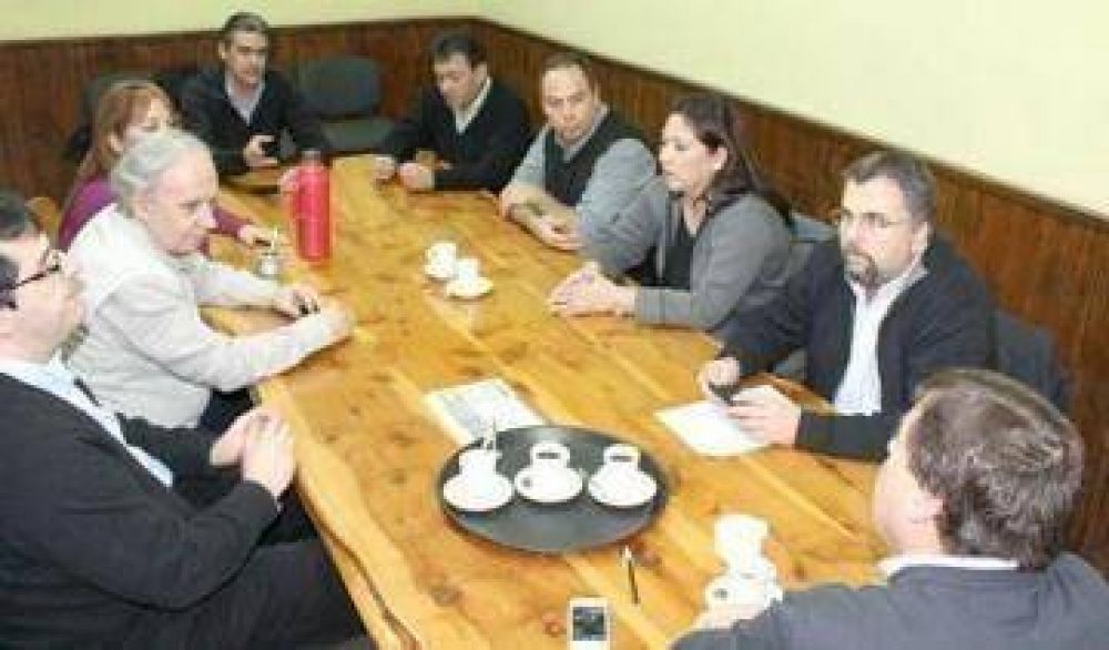 Se ahondan las posiciones encontradas en el oficialismo