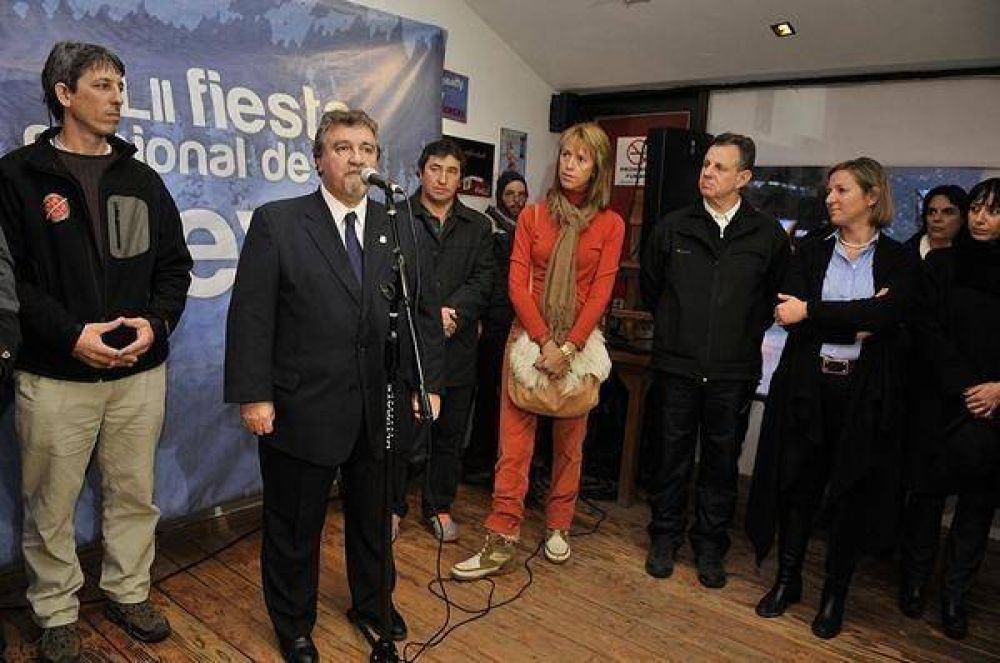 Comenz� la Fiesta