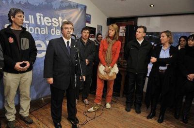 Comenz� la Fiesta