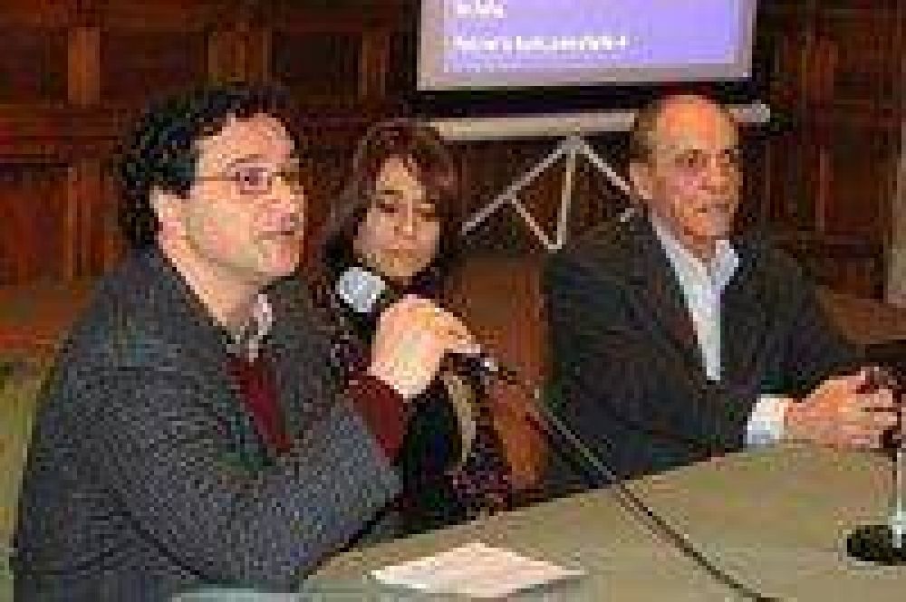 Se realiz� en Azul una capacitaci�n sobre salud sexual y reproductiva