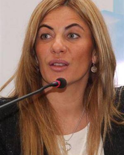 La sucesora de Gvirtz habla de "sinton�a fina" en la gesti�n de Scioli