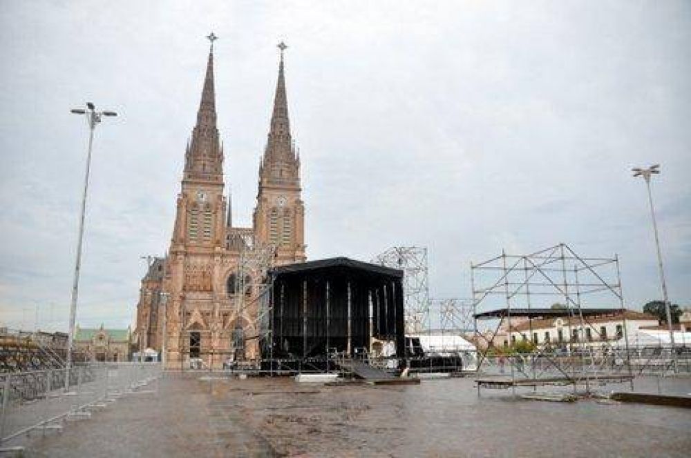 Anuncian cortes de calles por el gran encuentro de la Acci�n Cat�lica 
