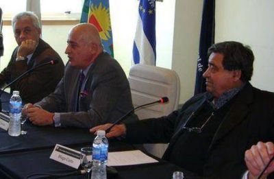 Hugo Curto: �En el tema de la basura, Naci�n y Provincia tienen mayor responsabilidad�