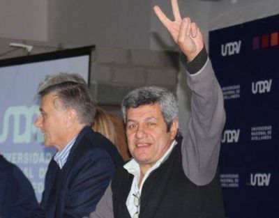 V�ctor De Genaro: �Vamos camino a ser una fuerza pol�tica, no solamente una alianza electoral�