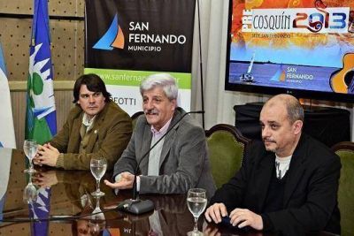 El Municipio de San Fernando ser� anfitri�n para el Pre-Cosqu�n 2013