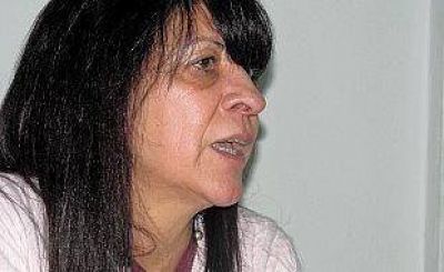 Diana Conti, la pol�tica y la persona