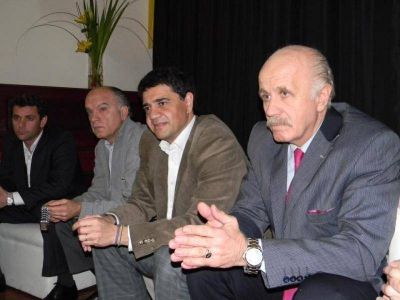 El macrismo provincial present� la Mesa Intersectorial del PRO