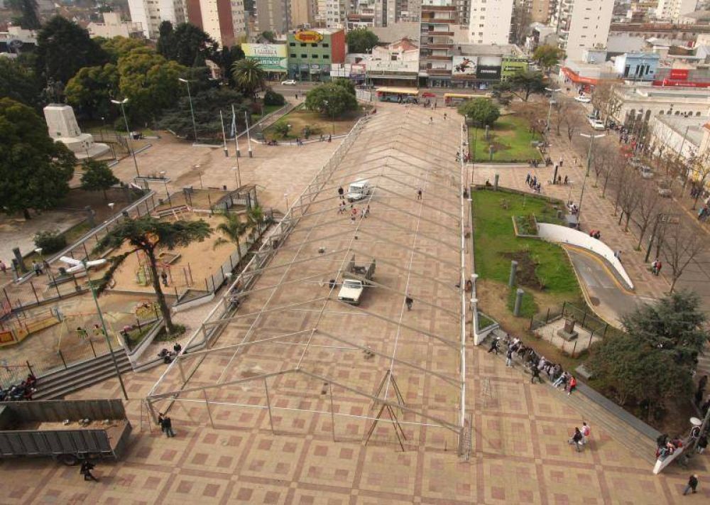 Avanza los preparativos para Expolomas 2012