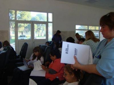 M�s de 80 personas se capacitaron en recupero de costos hospitalarios en Quilmes y Ezeiza