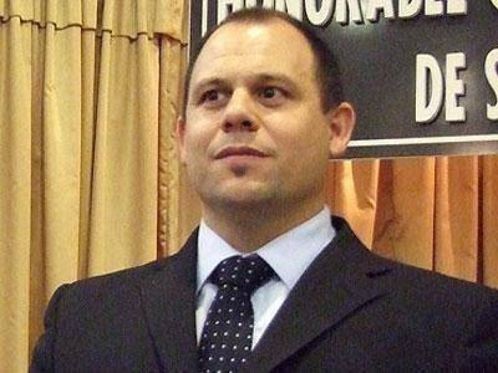 SAN VICENTE: Nelson valor� la participaci�n juvenil en el Concejo
