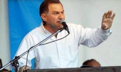 Pereyra insiste con la reforma constitucional
