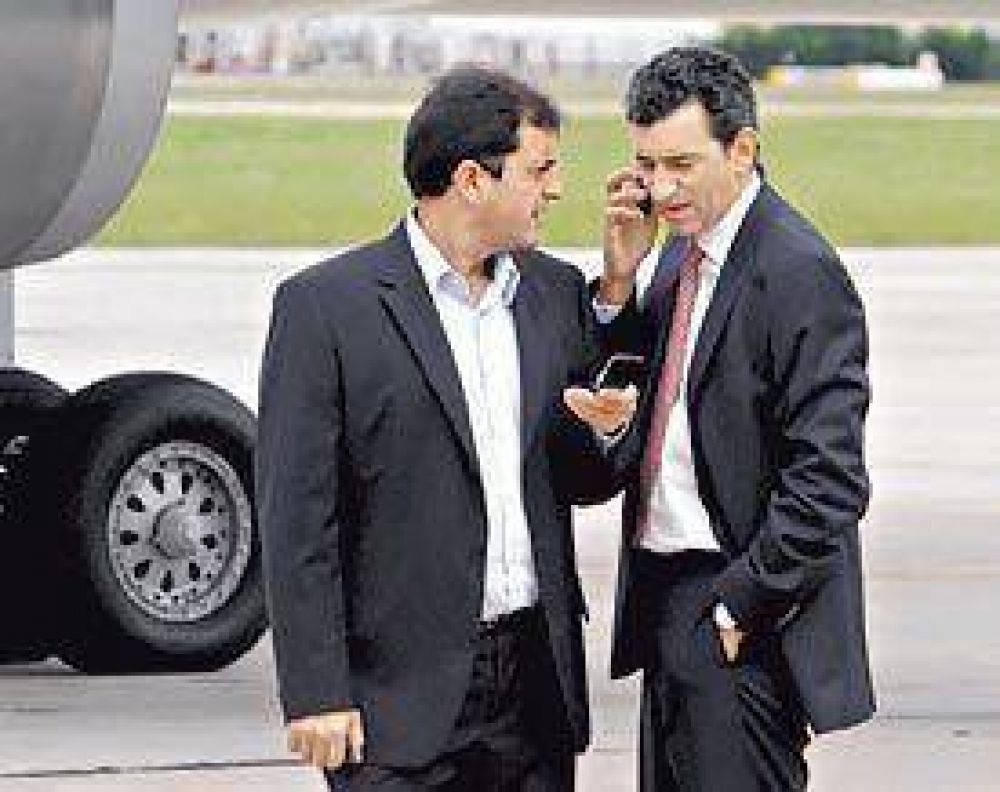 El Gobierno carg� contra jueces y fiscales por la inseguridad