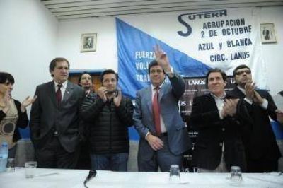 Mariotto habl� de "la felicidad del pueblo"