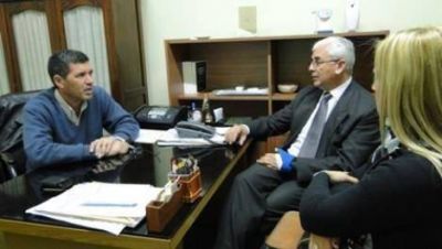 Solicitan a la Provincia reforzar las medidas de seguridad en FME