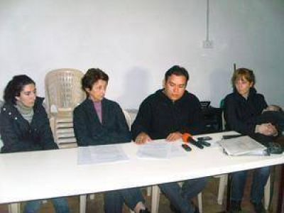 'Presentaremos a la Municipalidad el Proyecto de Ordenanza'