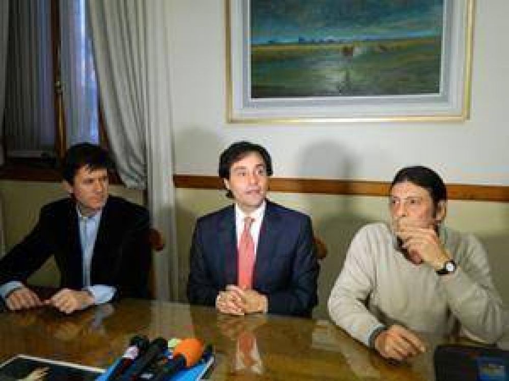 Soledad, Miranda, Banda XXI y Abel Pintos para los 158 a�os de Chivilcoy
