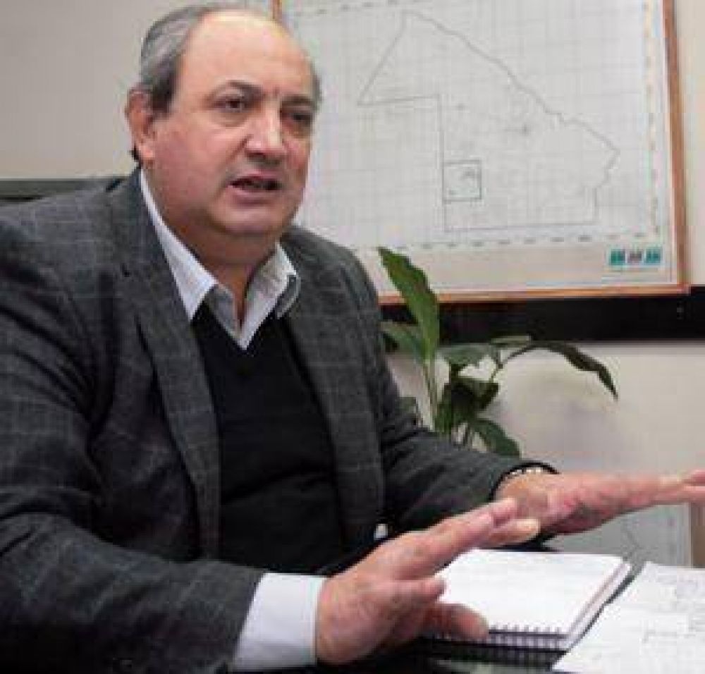 Judis afirma que el segundo acueducto ser� inaugurado antes de que termine 2015  